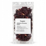 Hibiskus Suszony Kwiat 40g Targim napar herbata