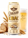 Kwas Chlebowy Biały Opilla 500ml orzeźwiający, smaczny