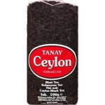 Herbata Czarna CEYLON Liściasta Tanay 500 g Aromatyczna Smaczna