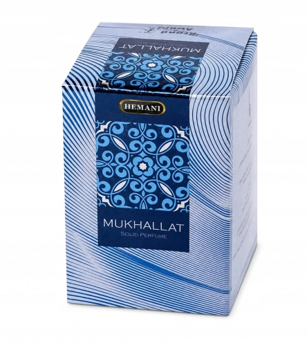 Perfumy Arabskie w kostce Hemani Mukhallat – orientalne 25 g