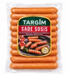 Parówki Drobiowe Wołowe TARGIM Sade Sosis 400g HALAL bez wieprzowiny