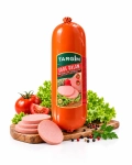 Kiełbasa Drobiowa z wołowiną TARGIM Sade Salam 400 g HALAL bez wieprzowiny